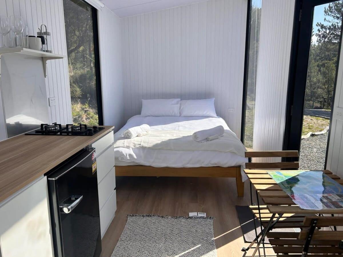 Villa Ruru Tiny House By Tiny Away Rangihaeata Exterior foto
